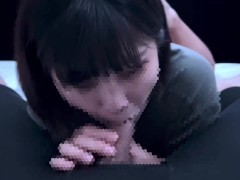 エロチンポを嗅ぎながら興奮する彼女がフェラで鼻息を荒くしちゃう♡鼻コキ口内射精 - Screenshot 8 of 16 - Amateur