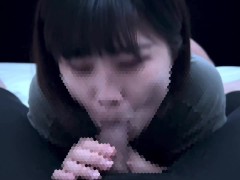 エロチンポを嗅ぎながら興奮する彼女がフェラで鼻息を荒くしちゃう♡鼻コキ口内射精 - Screenshot 9 of 16 - Deepthroat