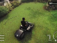 Trimming My Lawn 8==D