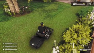 Trimming My Lawn 8==D