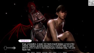 Полный игровой процесс - Академия Вайфу, часть 18