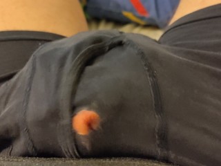 在一些旧拳击手的洞里射精