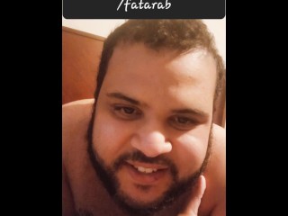 Fat Arab Agora Está Fazendo Pedidos Especiais Apenas Para Fãs