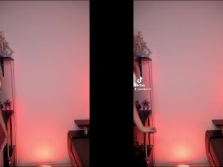 Nude TikTok compilation PornHub vs TikTok part 5