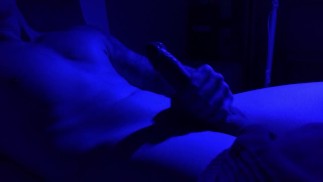 Man Moaning Loud Before Dumping His Thick Cum