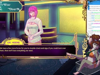 Full Service Shop - Exit's Ending 2 (Fansly VoD #3)