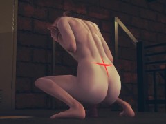 Hentai Uncensored 3D - Lala hardsex part 2