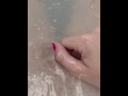 Preview 6 of I started rubbing my clit in the bath