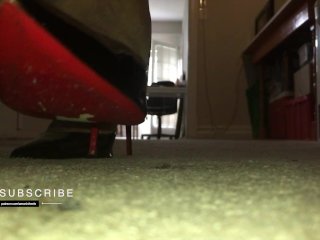 amaninheels  Slow Motion Tests
