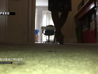 amaninheels  Slow Motion Tests