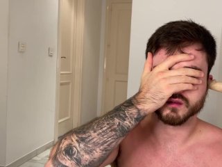 Straight to gay Mindfucked literally