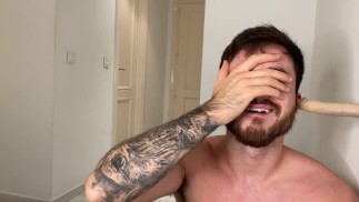 Прям к гею Mindfucked буквально 