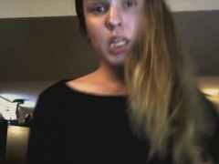 Video I Confront You for Stealing my Panties and Wearing Them (You Pervert)