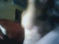 You Hack Beths Webcam and Spy on Her in Bed