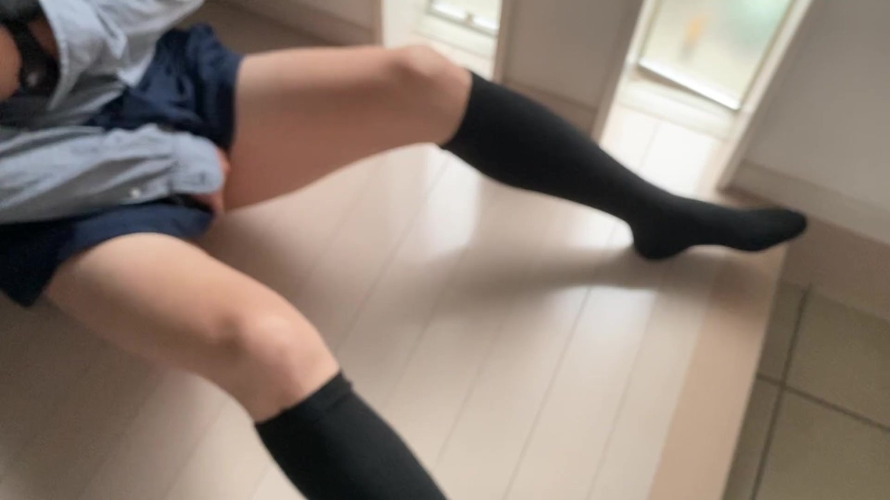 こすり付け盗撮 