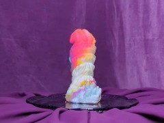 DirtyBits' Review - Medium Ziq from Strange Bedfellas - ASMR Audio Toy Review