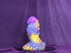 DirtyBits' Review - Large Ziq from Strange Bedfellas - ASMR Audio Toy Review