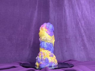 DirtyBits' Review - Large Ziq from Strange Bedfellas - ASMR Audio_Toy Review