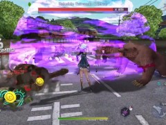 Action Taimanin gameplay #5 | Bienvenida Rinko