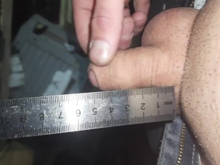 Маленький член / маленький пенис