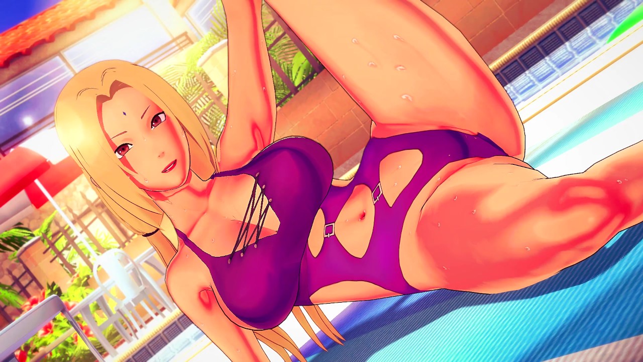 Lady Tsunade Teaches The Creampie Jutsu To Naruto By Fucking A Lot - Anime  Hentai 3D Compilation - XAnimu.com