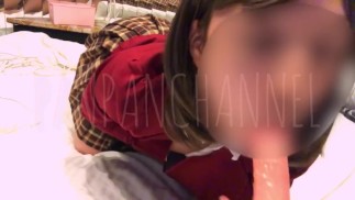 女子高生　初めてのおもちゃオナニー(｀・ω・´)気持ちよくなりすぎちゃった(´・ω・)High school girl masturbates in uniform ♡