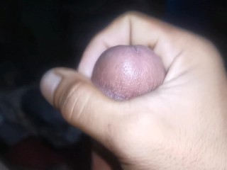 Sipsipin mo tamud ko isang linggong walang jakol daming lumabas