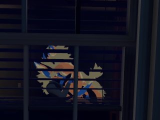 Nothing like fucking your clone on Halloween~