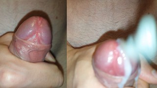 Closeup Of Me Cumming With Some Moaning I Cant Hold On