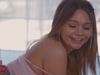 Dog House - Mia Kay Knows Her Stepbro Chad Alva Has A Crush On Her & Always Makes A Move On Her screenshot number 2