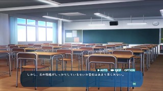 [无尽游戏 Jikan Teishi School ~Majime Na Aitsu Wa Ore No Onaho~ Play video]