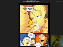 Simpsons swingers Симпсоны свингеры