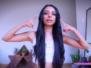 Preview 5 of Findom is Natural - Financial Domination Brat Domme from iWantClips Majesty Natalie Femdom POV
