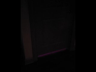 This is why you should always knock before entering