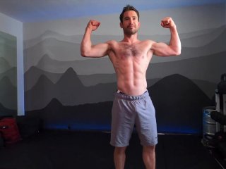 Cockslap cumshot, camera 2