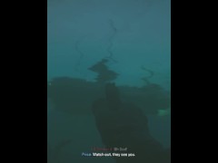 CROCODILE - Defeat 3 enemies while underwater in Wetwork - TLDR Guide -Call of Duty: Modern Warfare