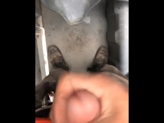 pov, masturbation, exclusive, big dick