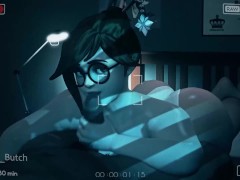 Mai Filmed Getting A Facial