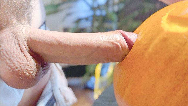 Fuck the pumpkin / Halloween edition