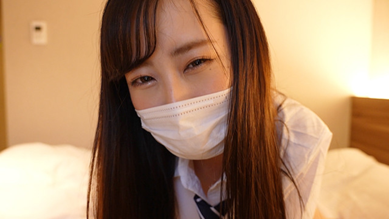 制服 顔面 騎乗