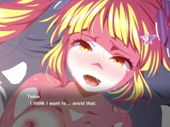 マジカミDx Cocoa -Pulling Hand and Pounding Busty Pigtail Girl as She squeezes her Tits(no Voiceover)