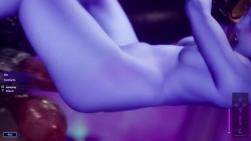 Subverse  monster furry mutant dick