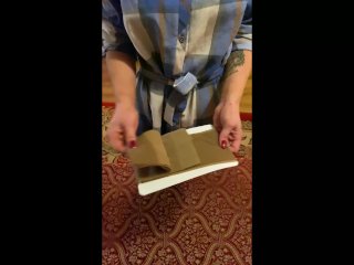 Rip Off My Pantyhose From Gatta 4K  Nylon #11