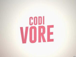 Single Horny Female - Codi Vore / Brazzers screenshot number 0