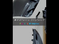 【latex】ガスマスクを着けたメイドコスプレ【個人撮影】 - Screenshot 16 of 16 - Gasmask