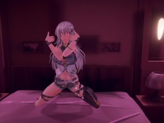 Animated Virtual Sex Hotel [Final] [Heart Eyes Lovers] asian hentai game Part 5