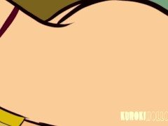 Total Drama Island Beth X Lindsay Futanari 18+