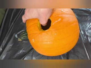 King Heart gets horny and makes Pumpkin Spice