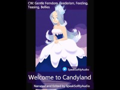 Welcome to Candyland F/A