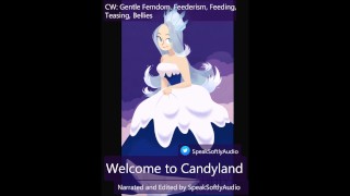 Bem-vindo a Candyland F/A